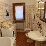 Апартаменты Pizzo Rachele Киеза-ин-Вальмаленко